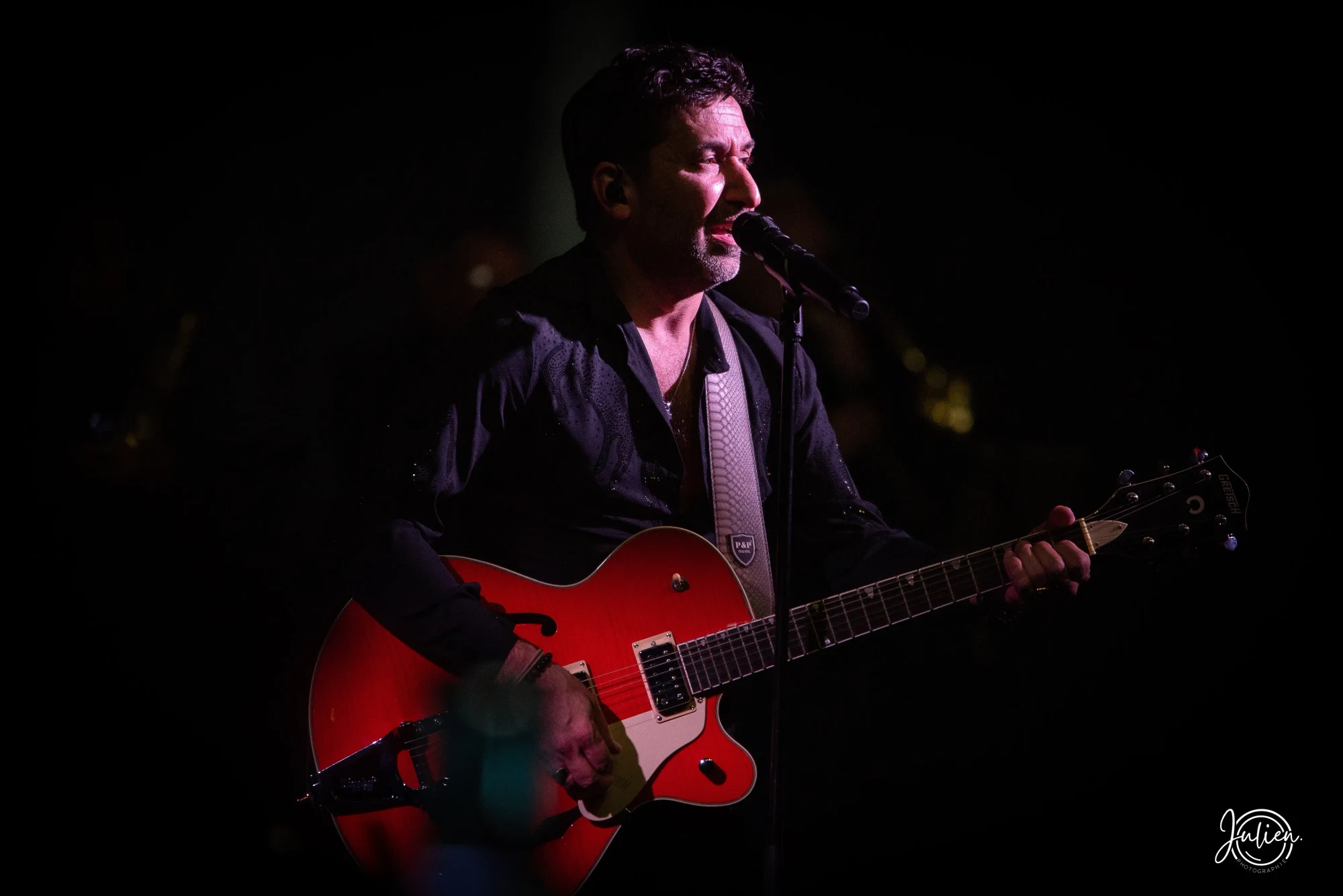 Phoenix 66 en concert, tribute Johnny Hallyday